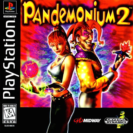 Pandemonium 2 (USA)